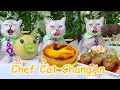Download Lagu “Chef Cat ChangAn” Yummy Recipes In JUNE😽(ASMR)  | Easy Food Recipes | Cat Cooking-TikToks