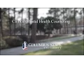 Clinical Mental Health Counseling