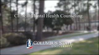 Clinical Mental Health Counseling