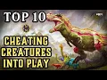 Download Lagu MTG Top 10: Cards That Cheat Creatures into Play From Your Hand
