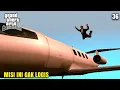 Misi Lompat Dari Pesawat Yang Tidak Logis - GTA SA INDONESIA #36