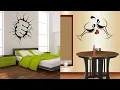 Creative Wall Stickers to Transform Your Bedroom l