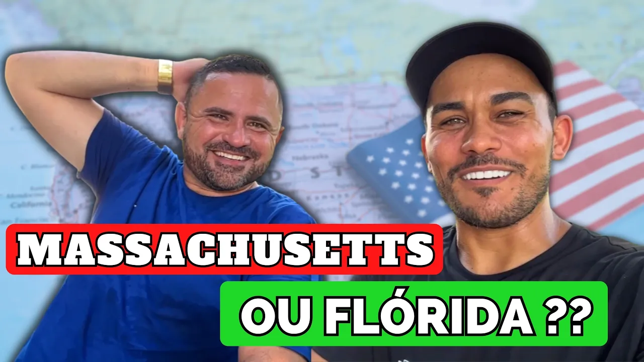 TIAGO SKOL 17 ANOS DE ESTADOS UNIDOS ???????? - ONDE MORAR NOS EUA?
