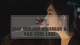 Download J-Rocks Feat. Prisa - Biar Menjadi Kenangan \u0026 Kau Curi Lagi | Intimate Live MP3