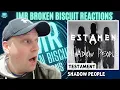 Download Lagu First Reaction To TESTAMENT'S \