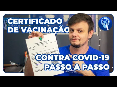 Download MP3 Como emitir o certificado de vacinação contra Covid-19 pelo Conecte SUS passo a passo