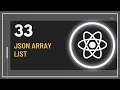 React JS Tutorial - 33