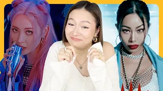 Download REACTING TO SUNMI 'GO OR STOP' AND JESSI 'COLD BLOODED' MP3