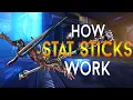 WARFRAME How STAT STICKS Work NEW PLAYER GUIDES