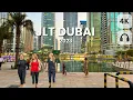Download Lagu A Delightful Evening Walk in JLT 🇦🇪 Dubai [4K] Walking Tour!