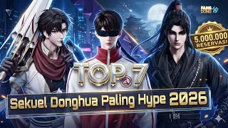 azure legacy tembus 9 juta reservasi top 7 sekuel rilis 2026 rekomendasidonghua donghua2026
