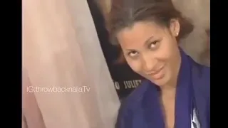 she was possessed by millions of evil spirit on her way back from night club