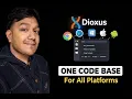 Dioxus One Rust Codebase for Web Desktop iOS and Android Zero JavaScript