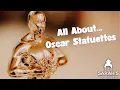Sarah s Wiki Corner Podcast 26 - Oscar Statuette