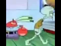 need some change squidward
