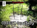 Bilbo Cemetery CREEPY Lake Charles LA