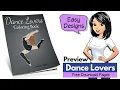 Dancer dancing styles performing coloring book REVIEW FREE download pages sheets 2019
