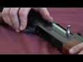 AK 47 - gun disassembly