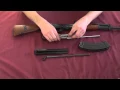 AK 47 - gun disassembly