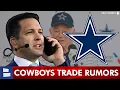 Download Lagu MAJOR Cowboys Trade Rumors Per Adam Schefter, ESPN \u0026 Jerry Jones