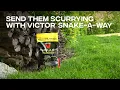 Victor Snake-A-Way Snake Repelling Granules