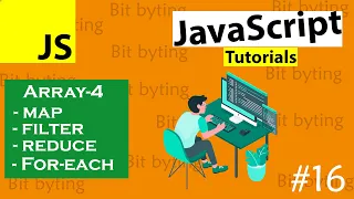 Array iteration in JS Array - 4 lecture 16