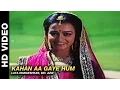 Download Lagu Kahan Aa Gaye Hum - Kab Tak Chup Rahungi | Lata Mangeshkar, Mohammed Aziz | Aditya Pancholi \u0026 Amala