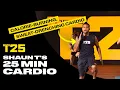 Download Lagu Free 25-Minute Cardio Workout | Official FOCUS T25 Sample Workout