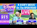 Download Lagu A GOOFY MOVIE BILL FARMER, JASON MARSDEN SING ON THE OPEN ROAD DISNEY A GOOFY MOVIE ON THE OPEN ROAD
