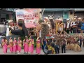 Download Lagu Part 1 sangat meriah perhimpunan perarakan niti daun terletak di pasar baru Tatau 