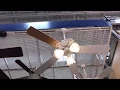 Ceiling fans and portable fans at Lowes 2017