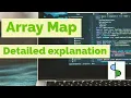 Array Map in React Javascript - Code Along