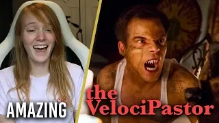 this is the greatest movie of all time the velocipastor 