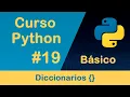 Diccionarios en Python Curso Python