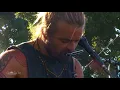 Xavier Rudd "Follow The Sun" (Live) - California Roots 2018