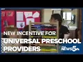Colorado offers new incentive for universal preschool providers