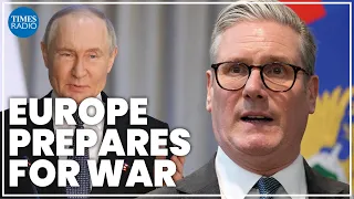 ’We are on an imminent path to war’ | Philip Ingram