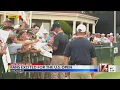 Fans famous golfers arrive in Pinehurst for US Open