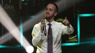 תפילת חנה נפתלי קמפה LIVE יהודה גלילי והמנגנים Tefilat Chana Naftali Kempeh 