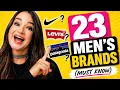 23 Best Men s Clothing Brands to Sell On eBay in 2026
