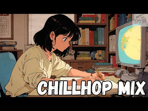 Ultimate Chillhop Playlist 🎧 Lo-Fi Beats to Relax/Study To [Chillhop Music playlist]