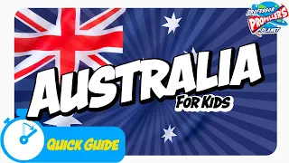 Download Australia for Kids MP3