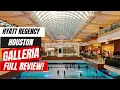 Hyatt Regency Houston Galleria Review Hidden Gem in World of Hyatt
