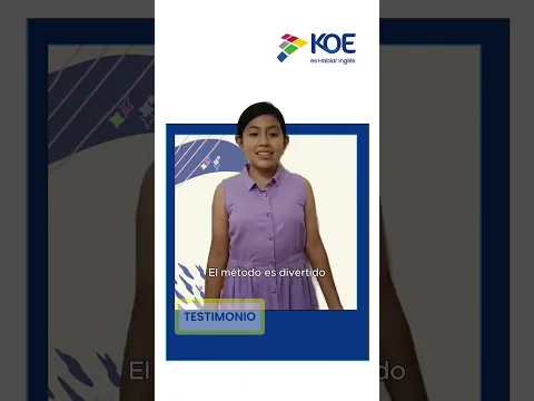 Testimonio de Ellos Hablan por nosotros en KOE
