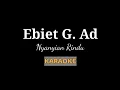 Download Lagu Nyanyian Rindu || Ebiet G. Ad