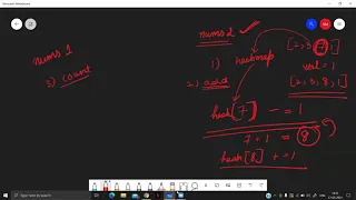 LeetCode Weekly Contest 241 Question 3 Finding Pairs With a Certain Sum