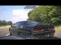 Top 10 PIT Maneuvers Caught on Police Dashcam -