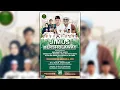 Download Lagu 🔴Jimus Mengaji \u0026 Bersholawat Bersama Habib Ahmad Bin Abdullah Al Jufri dan KH. Moch. Mustaqim