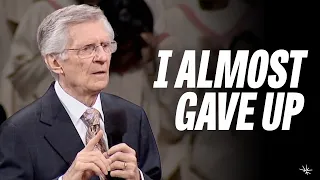 Impatient | David Wilkerson