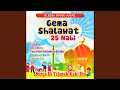 Download Lagu Surga Ditelapak Kaki Ibu